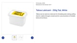 tallow