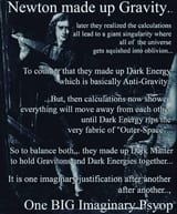 gravity is fake