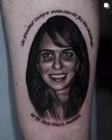 HilaKleinTattoo