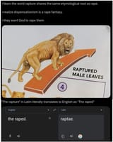 raped