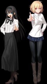 akiha arcueid point