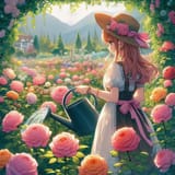 gardening