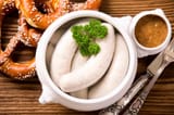 Weisswurst