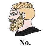 no