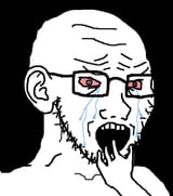 scared soyjak