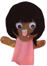 lil josie puppet