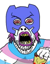 discord troon eating
