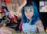 k