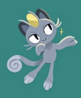 alolan meowth