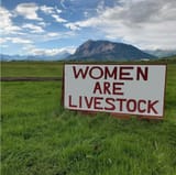 WomenAreLivestock