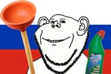 russian man