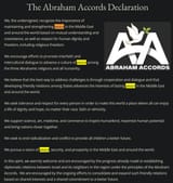 Abraham Accords
