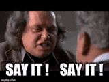 SAY IT
