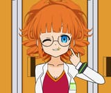 confident andria