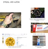 STEALHISLOOK
