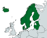 Baltic-Nordic Reich