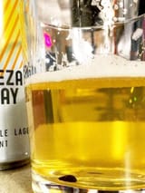 tear in my beer