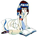 Remember to read a good book