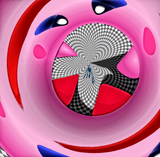 kirby inhales himself