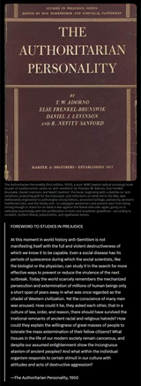 authoritariankikeanity