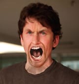 Todd angry