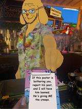 a faggot