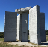 blind guide stones