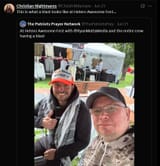 christcucks against sexual freedom and be who u r
