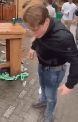 vomit