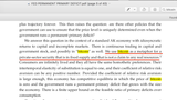 Fed says BTC is not a claim to real resources