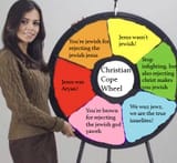 saulstian wheel of cope