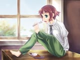 Rin feet