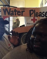 No water nigger Sovic