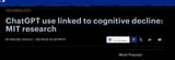cognitive decline