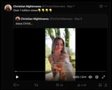christcucks so fucking scary homophobes white nationalists