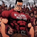 billions must die