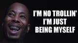 BAD JAMAL TROLLIN &amp; FOOLIN