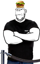 burger bouncer