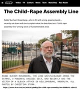 jew systematic pedo
