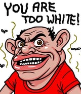 toowhite
