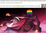 no gay touhou