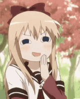 laugh-anime