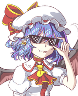 __remilia_scarlet_touhou_drawn_by_aksawshin__aa00eac7c6d8d175aa86565ba245e8fd