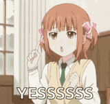 yes