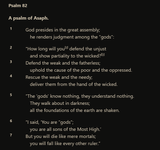 psalm 82