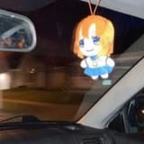 hanging