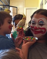 Pedo clown Sovic