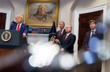 trump-investment-tariffs-softbank-GettyImages-2194585124