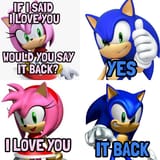 it back
