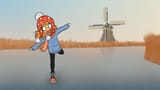 Ongezellig-Mymy Iceskating